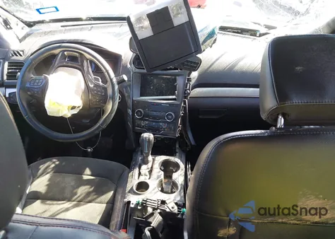 2018 Ford Explorer Xlt from USA, damaged, VIN 1FM5K7D89JGA38016